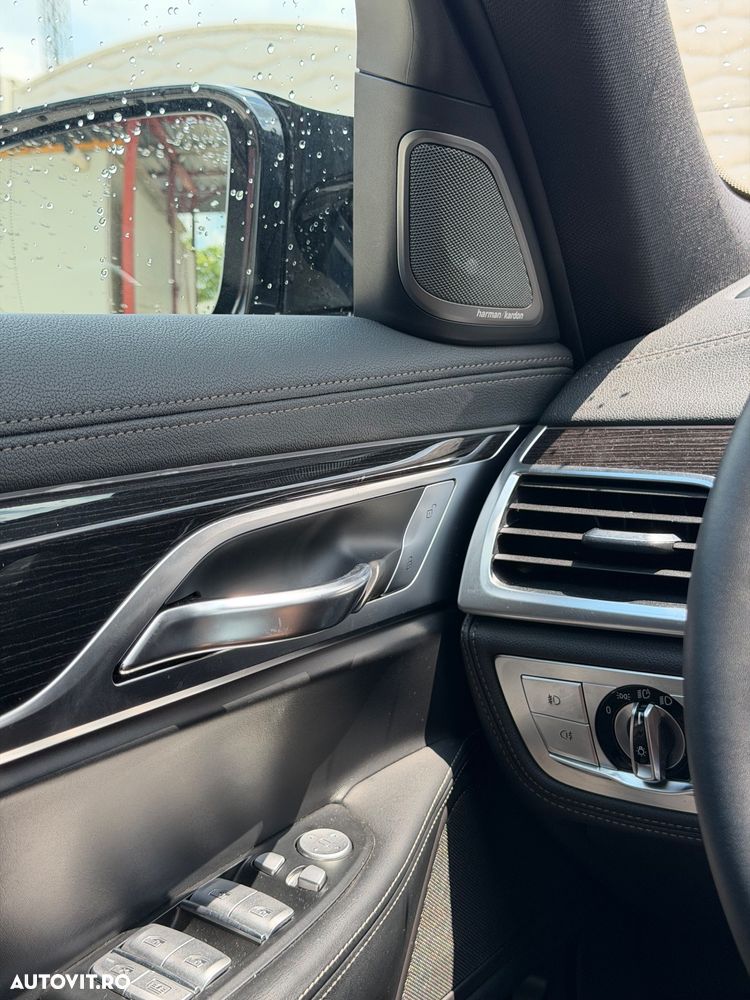 BMW 7 Series 2015 — imagine 18