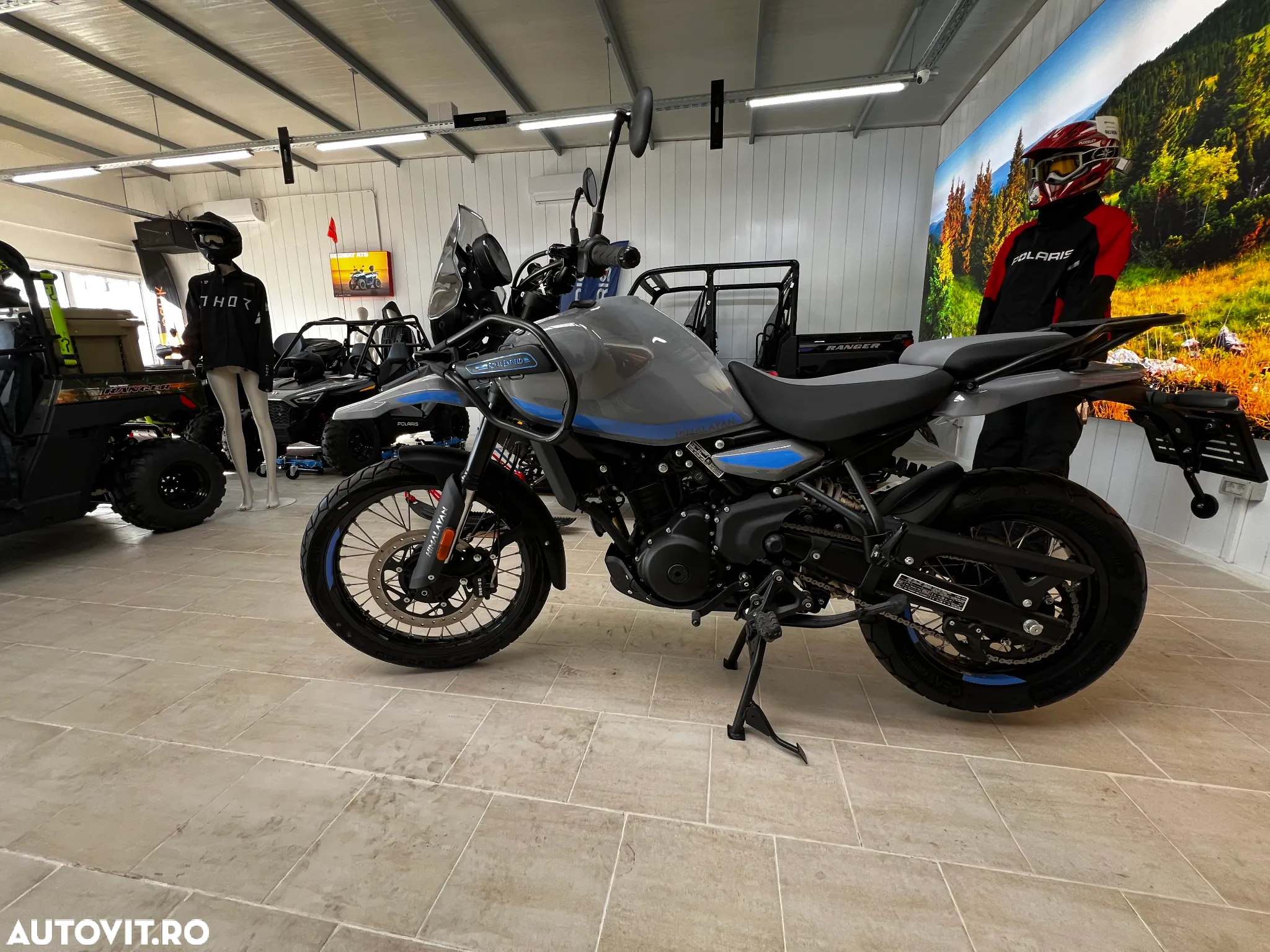 Royal Enfield Himalayan - 6