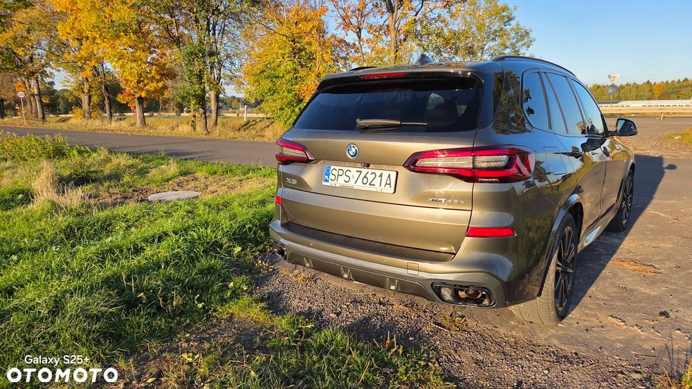 BMW X5 xDrive45e - 22