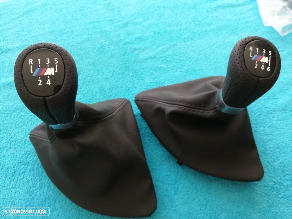 Fole mudanças BMW M / E87 Série 1 - Caixa 5 6 Velocidades - 1