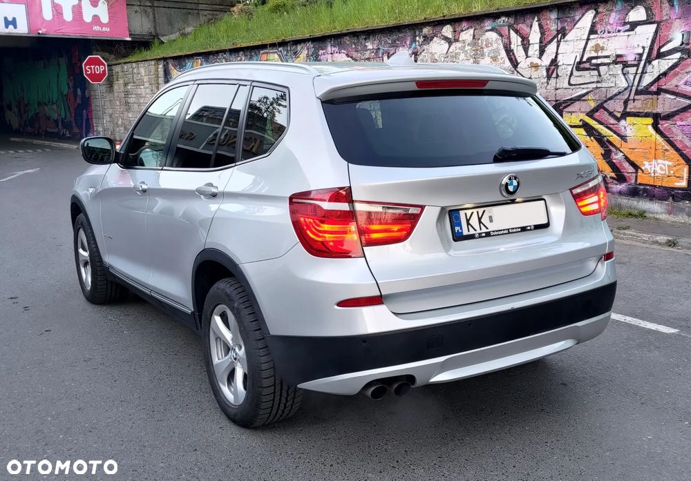 BMW X3 xDrive28i - 5