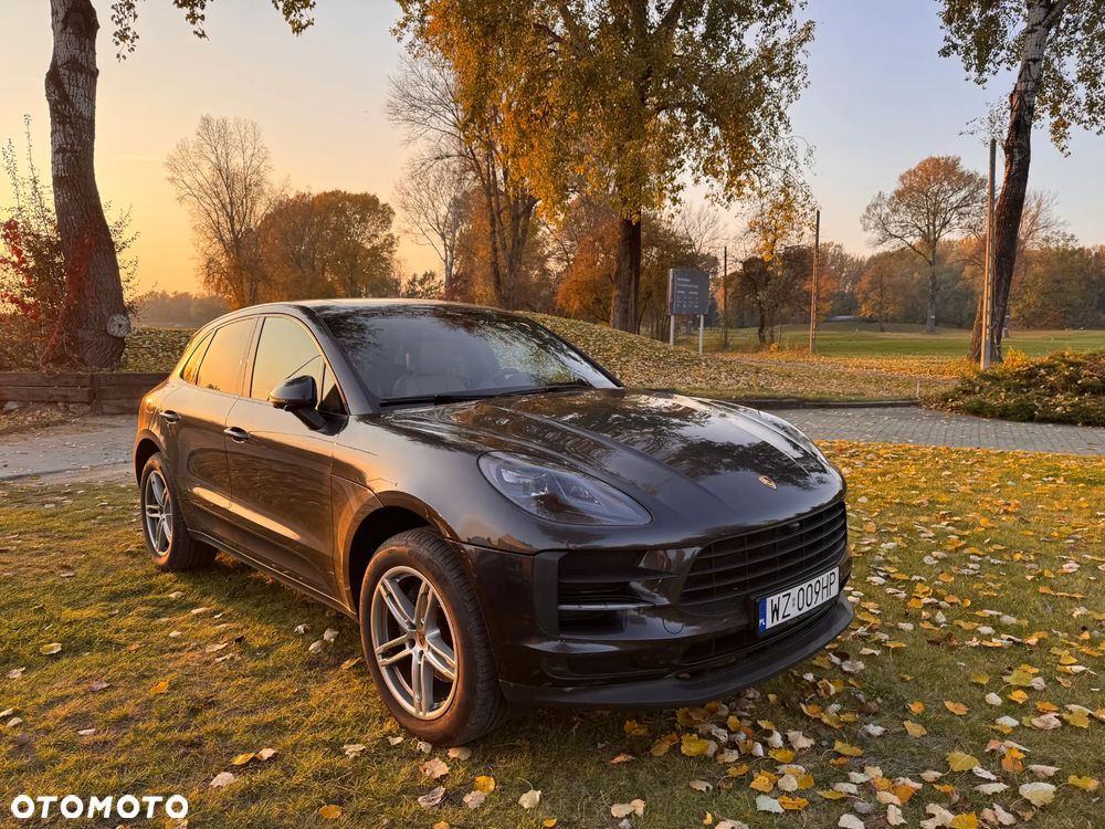 Porsche Macan Standard - 1
