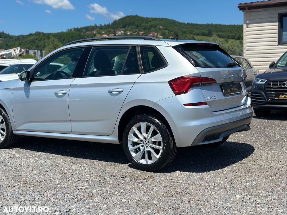 Skoda Kamiq 1.0 TGI G-TEC Ambition - 16