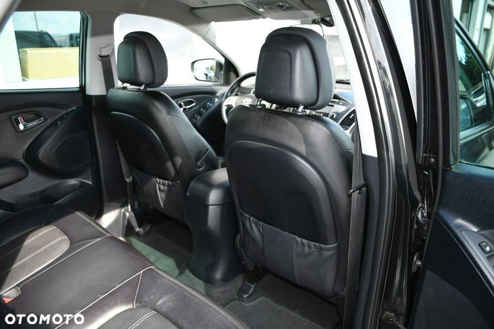 Hyundai ix35 2.0 CRDi Premium 2WD - 25