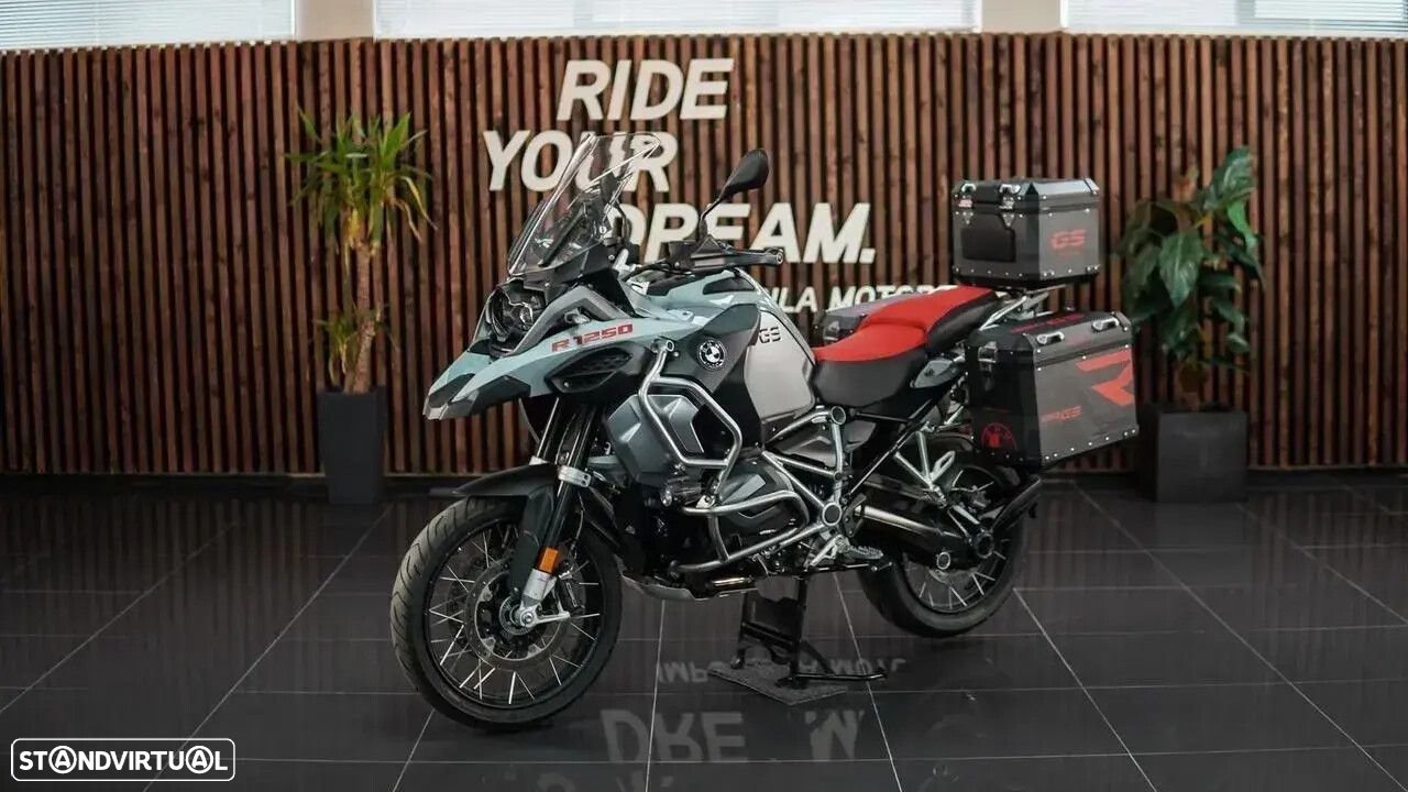 BMW R 1250 GS Adventure * - 4