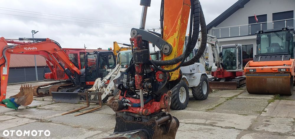 Wacker Neuson EW100 - 7