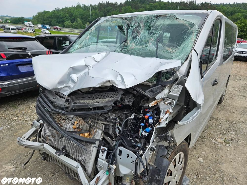 Opel Vivaro CDTI L2H1 Sport - 9