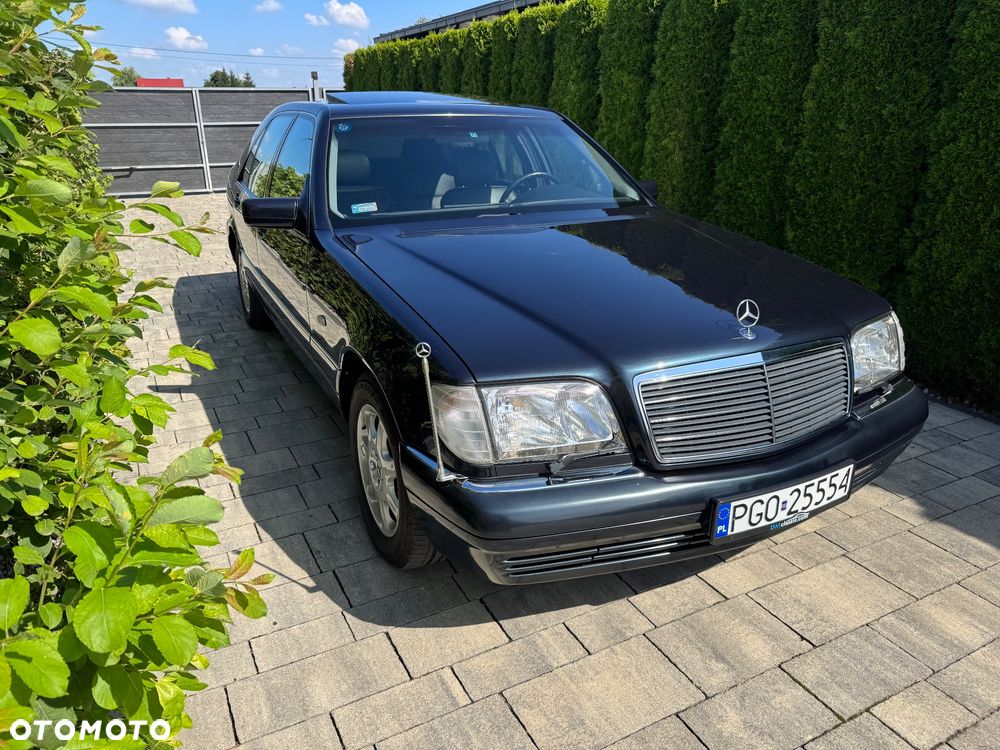 Mercedes-Benz S-Class 1997 photo 4