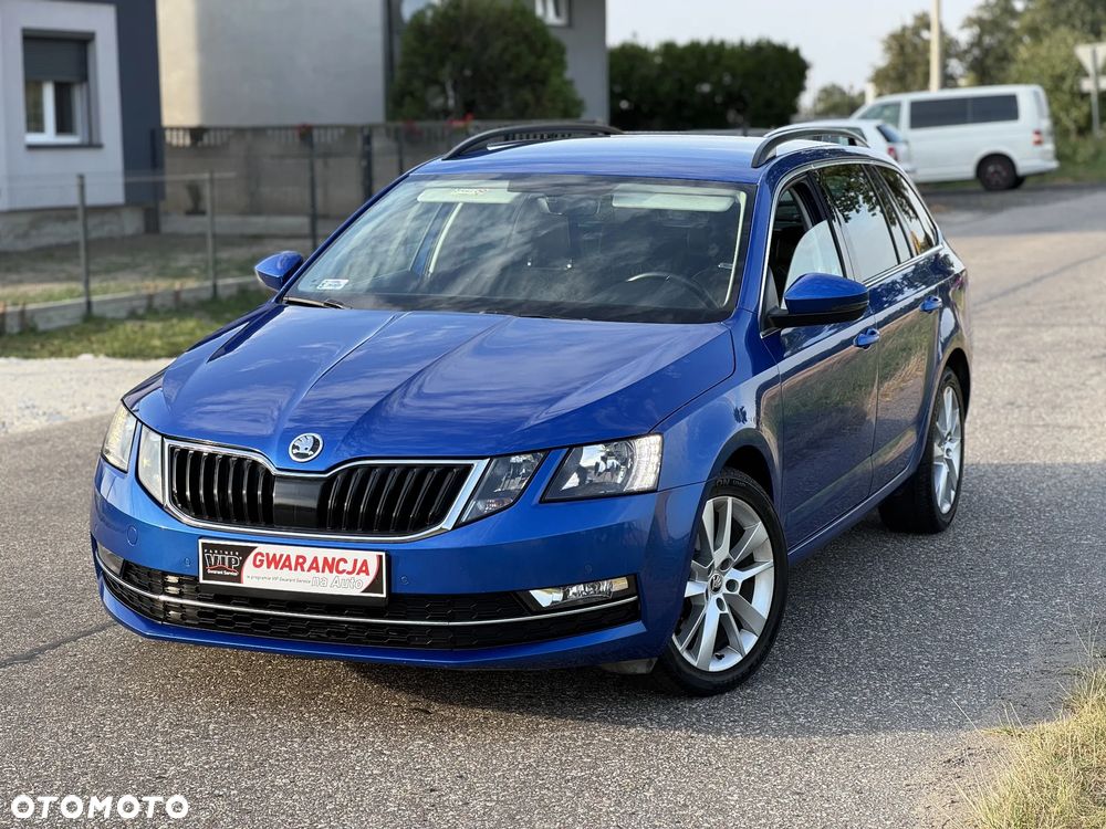 Skoda Octavia 2.0 TDI Elegance DSG - 8