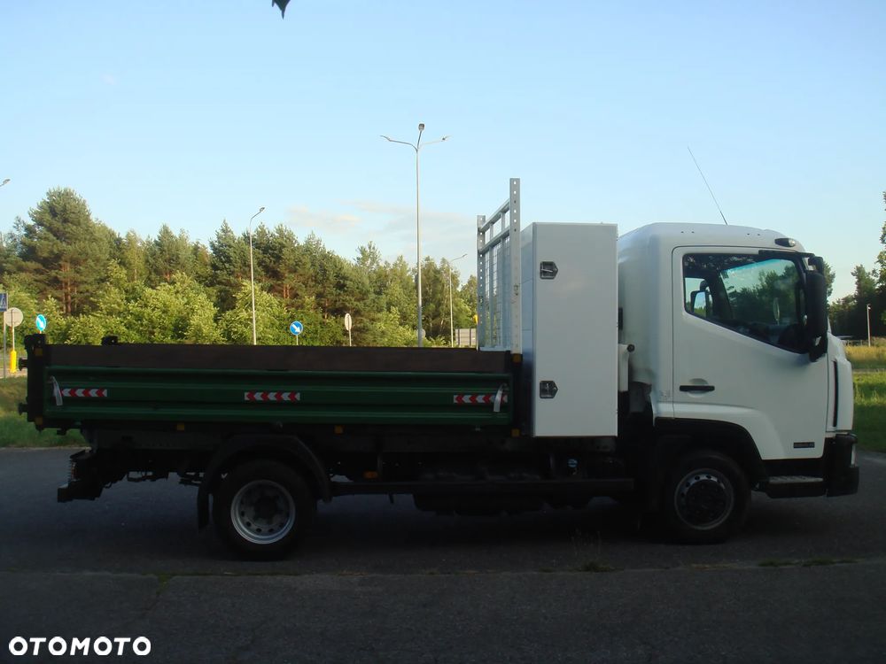 Nissan NT 500 - 9