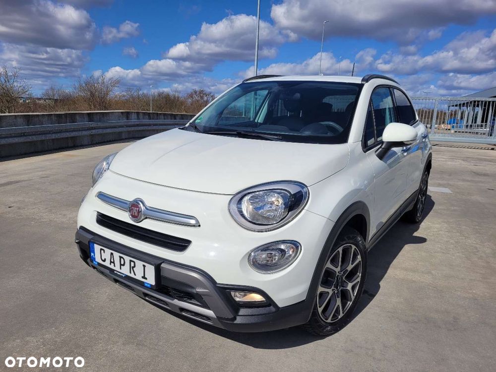 Fiat 500X - 1