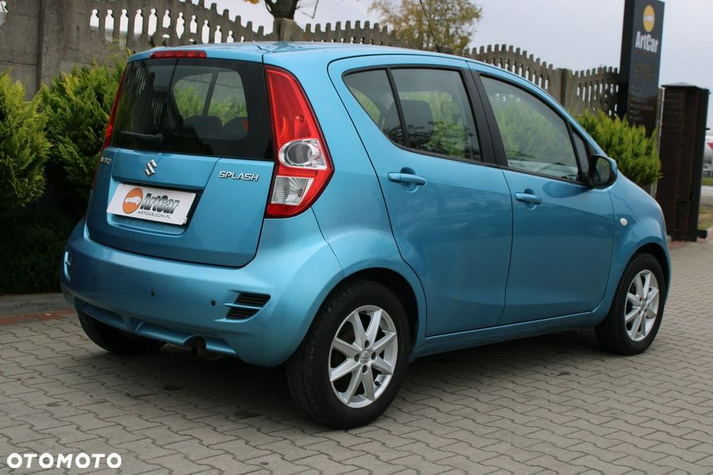 Suzuki Splash 1.2 Automatik active+ - 24