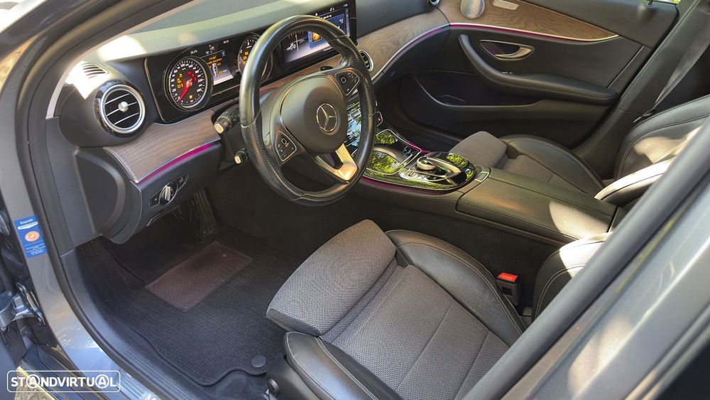 Mercedes-Benz E 220 - 9