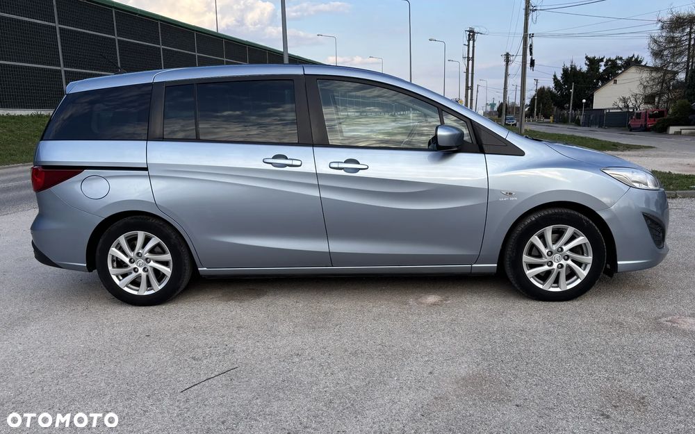 Mazda 5 1.6 MZ-CD Prime-Line - 37