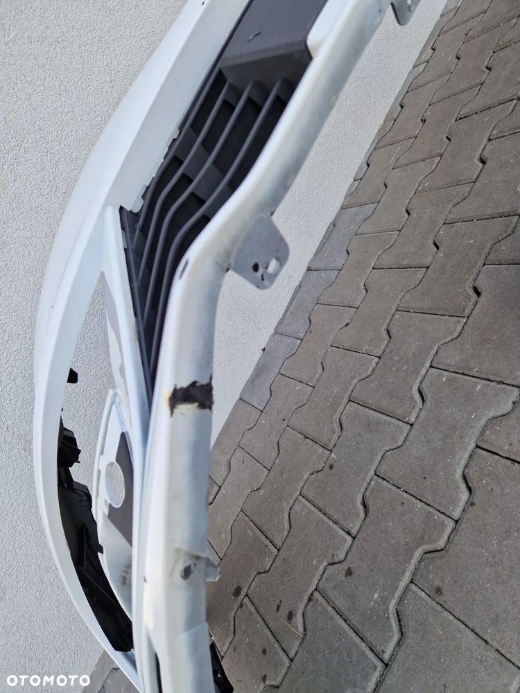 Zderzak Renault Megane 4 IV 2016 - - 8