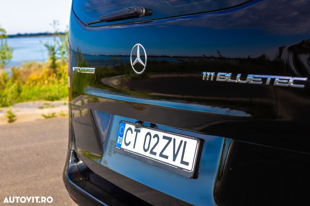 Mercedes-Benz Vito MIX / L FWD - 10