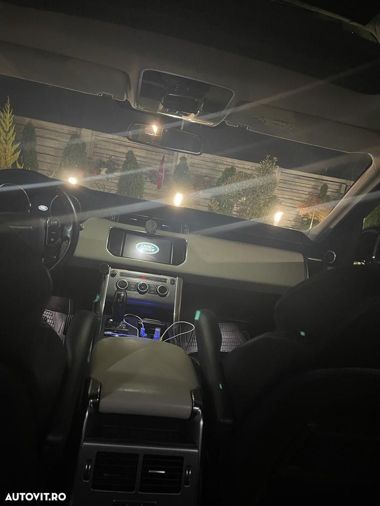 Land Rover Range Rover Sport 3.0 I SDV6 HSE Dynamic - 3