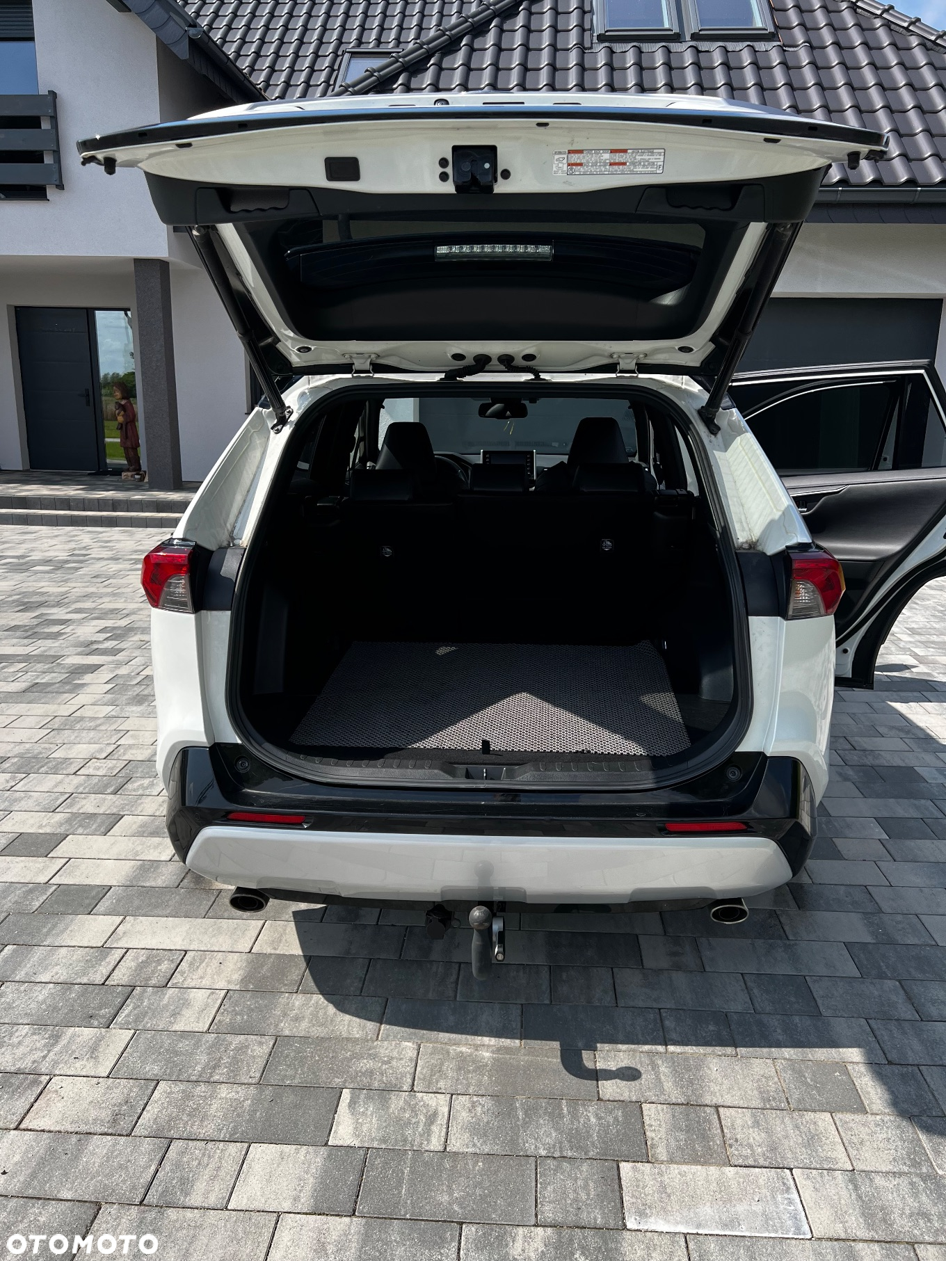 Toyota RAV4 2.5 Hybrid Executive 4x4 - 8