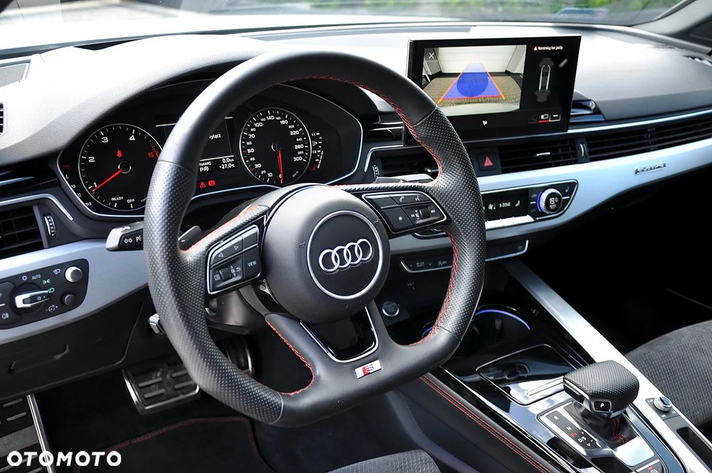 Audi A4 Limousine 40 TDI mHEV Quattro S Line S tronic - 10