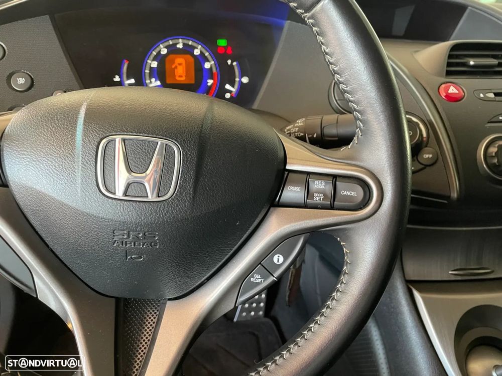 Honda Civic - 20