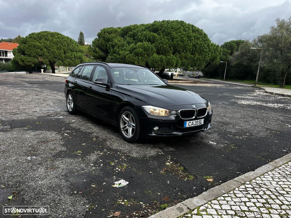 BMW 320 d Navigation Auto - 1