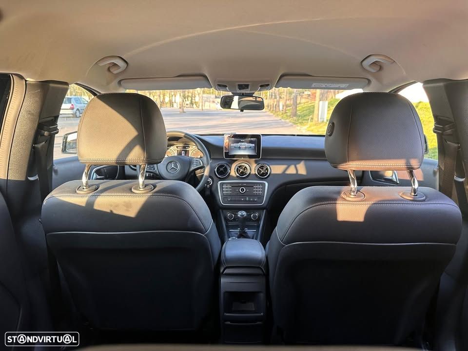 Mercedes-Benz A 180 d - 4