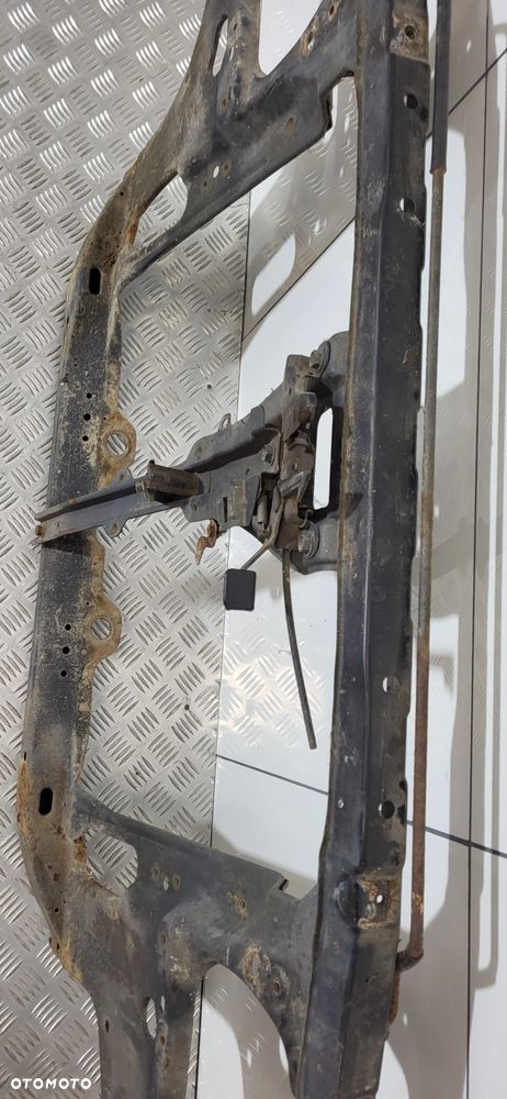 Nissan Terrano II Pas Przedni Wzmocnienie Czołowe - 5