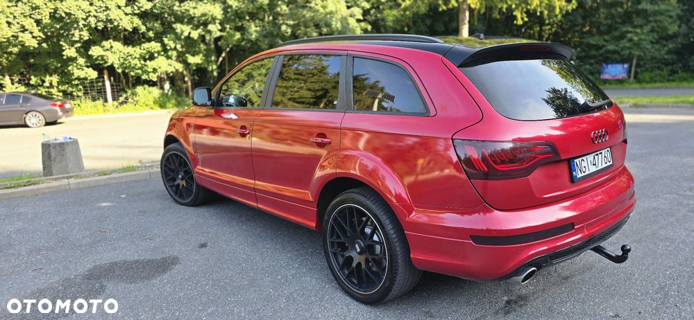 Audi Q7 4.2 TDI DPF Quattro Tiptronic - 2