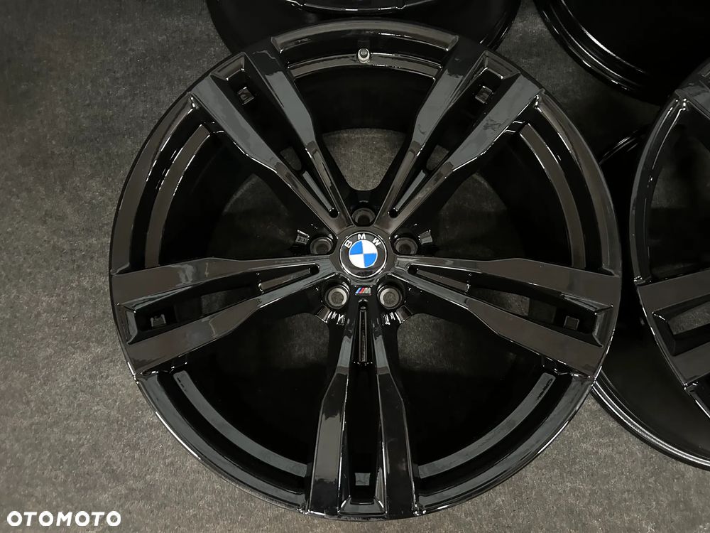 Alufelgi BMW M-Pakiet  X7 G07, X6 G06, X5 G05 21 cali 5x112 4szt. Ładne z czujnikami! - 5