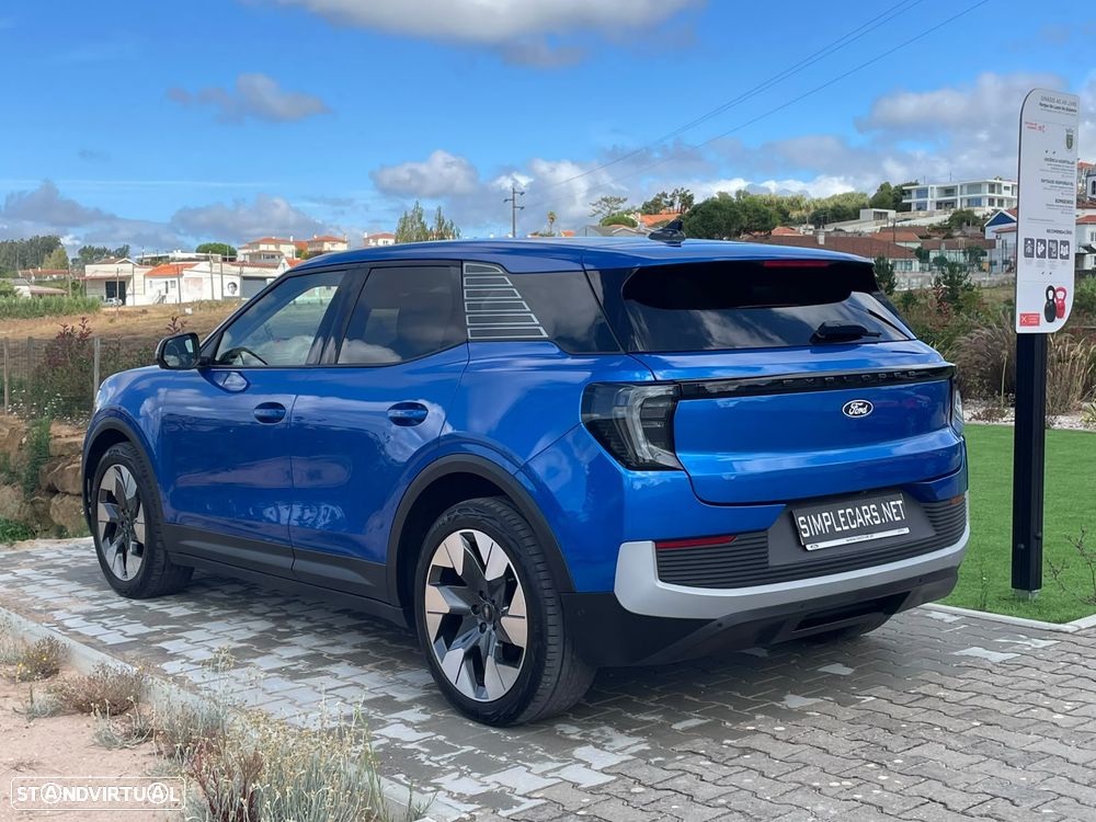 Ford Explorer Dual-motor Extend. Range AWD 77kWh Premium - 5