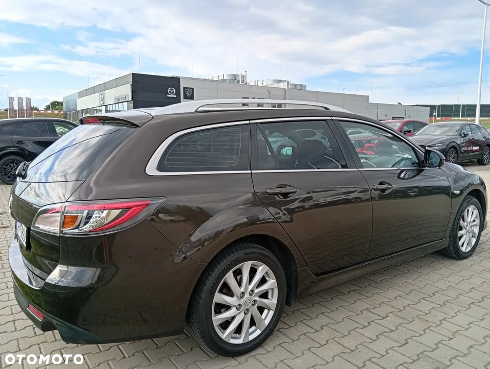 Mazda 6 Sport 2.0 MZR DISI Edition - 32