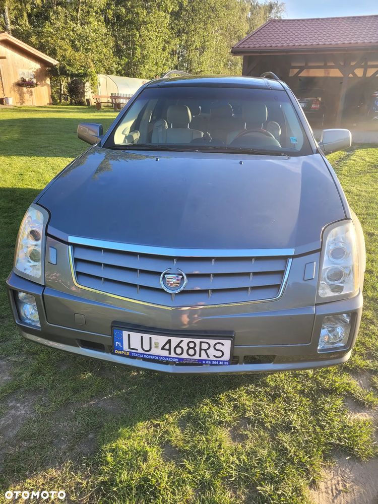 Cadillac SRX 4.6 V8 AWD Sport Luxury - 2