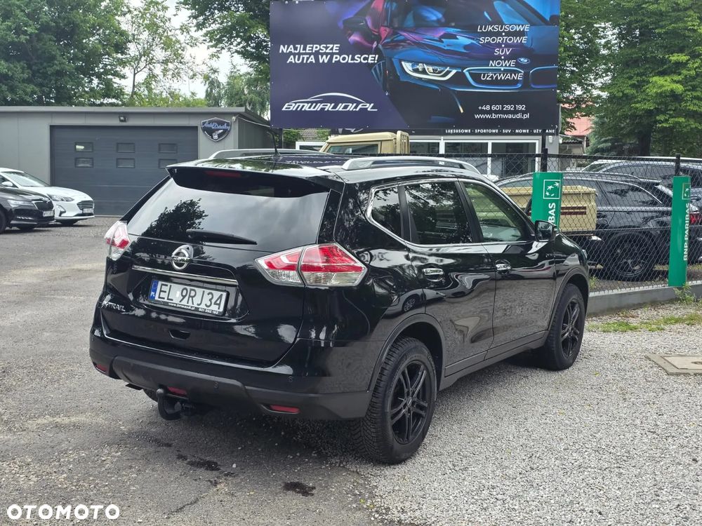 Nissan X-Trail 1.6 DCi ALL-MODE 4x4i N-Connecta - 14