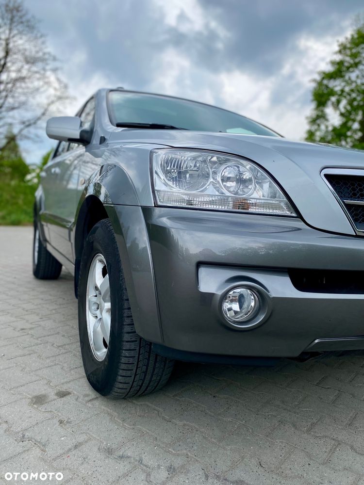 Kia Sorento 3.5 V6 EX - 17