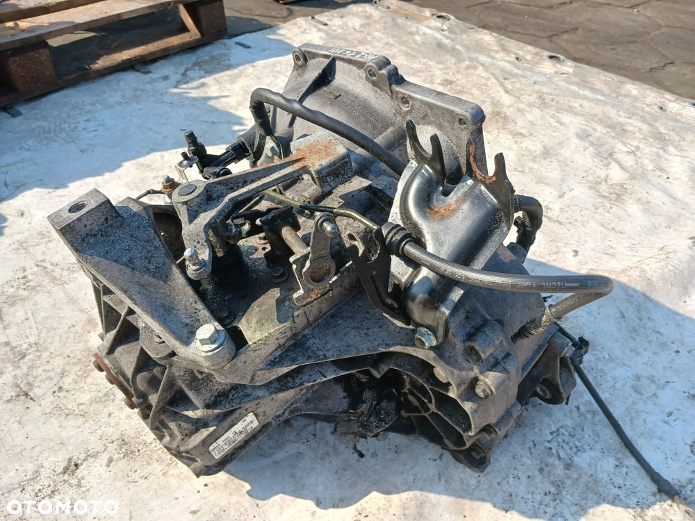 Skrzynia Biegów 3M5R7002YF FORD FOCUS MK2 C-Max VOLVO C30 S40 1.6 TDCI GWARANCJA - 4