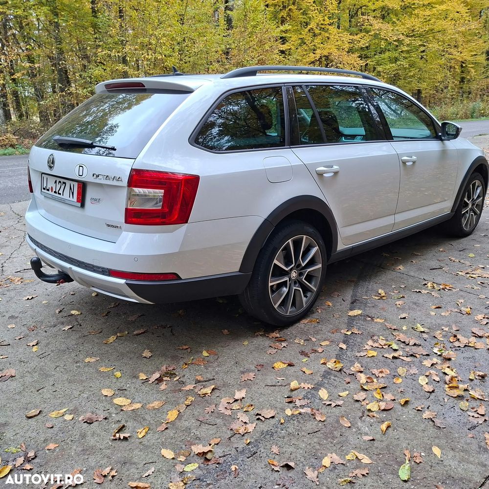 Skoda Octavia - 5