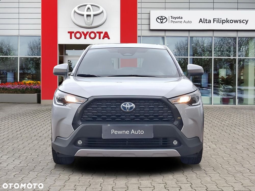 Toyota Corolla Cross - 8