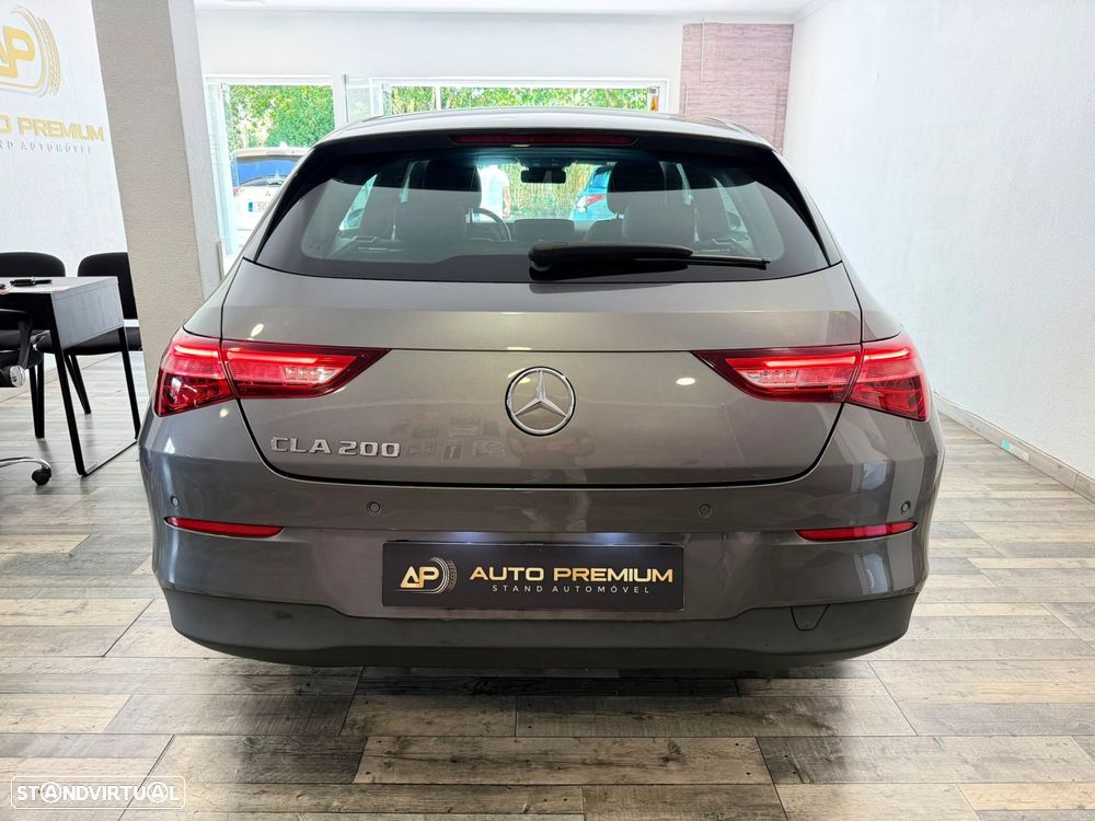 Mercedes-Benz CLA 200 Shooting Brake Style Plus Aut. - 7