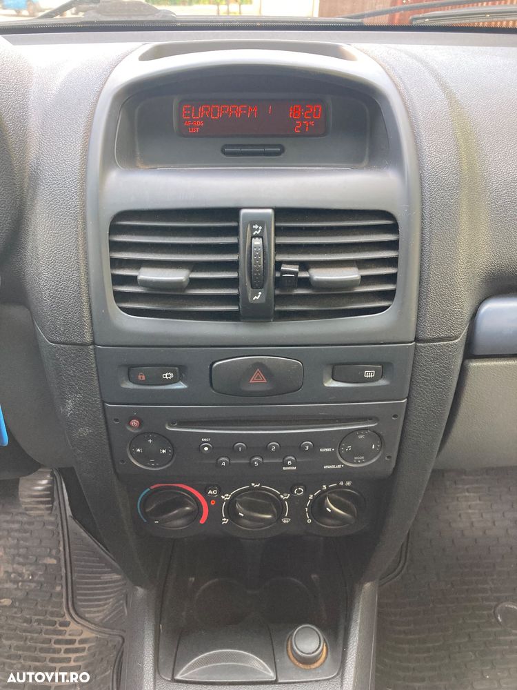 Renault Symbol 1.4 16V Expression - 7