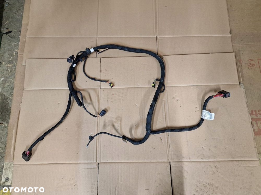Instalacja Alternatora IVECO DAILY VI 3.0 HPI 2022 5802828891 - 1