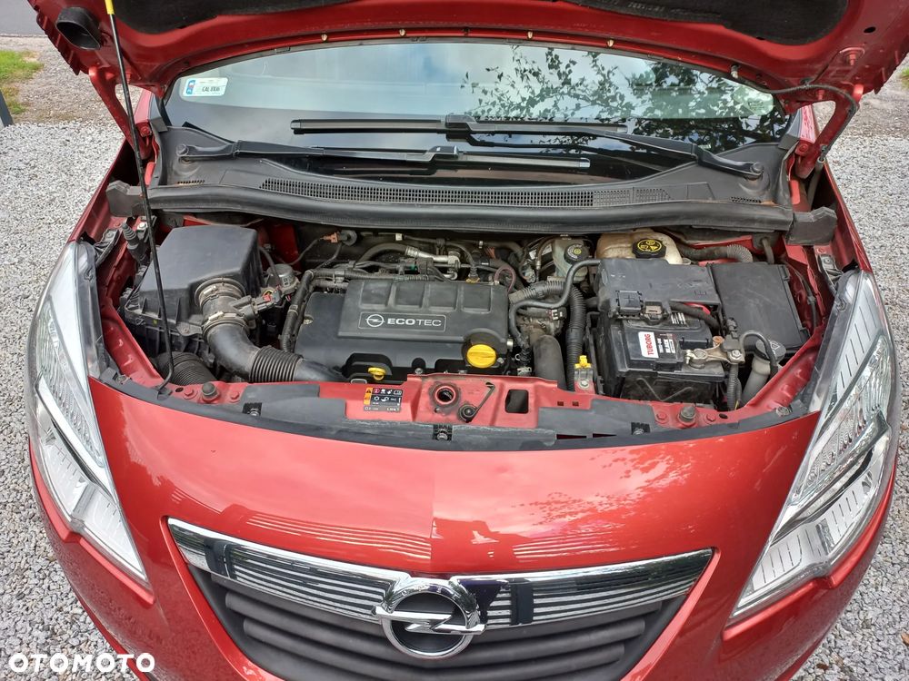 Opel Meriva - 26