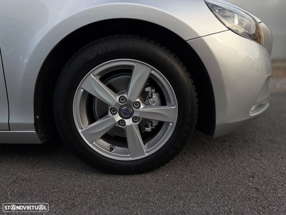 Volvo V40 1.6 D2 Kinetic Eco - 22