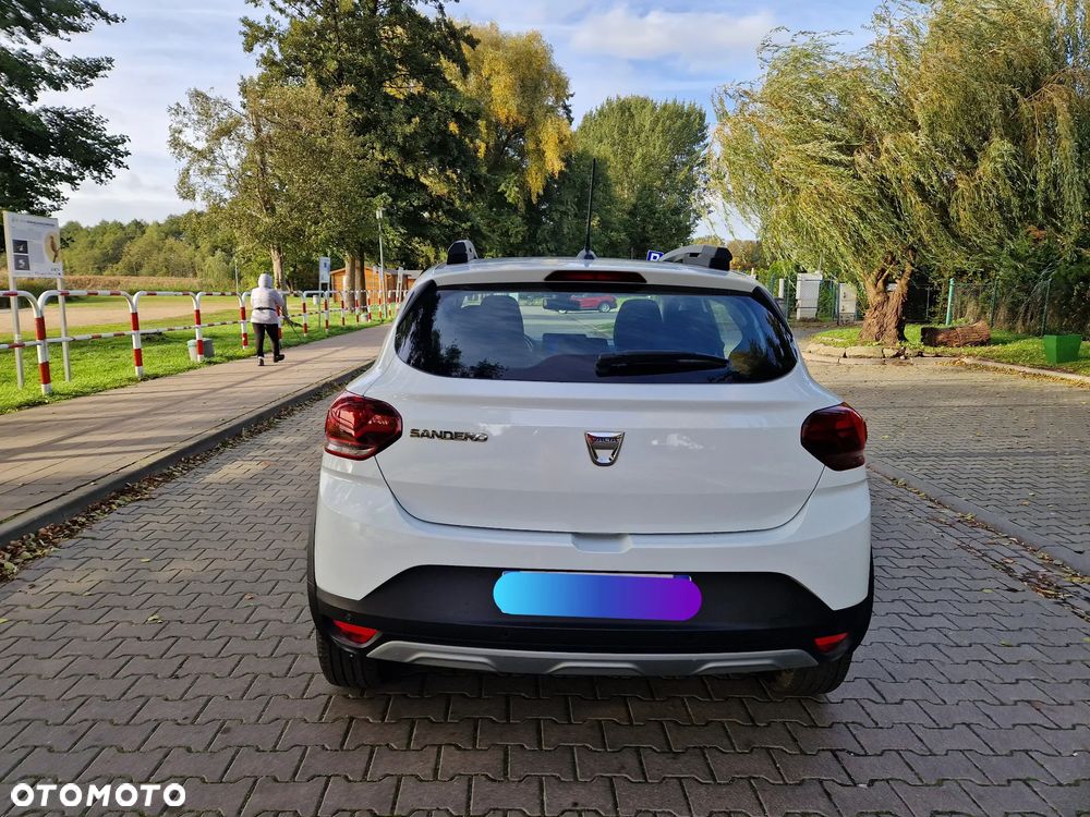 Dacia Sandero Stepway - 9