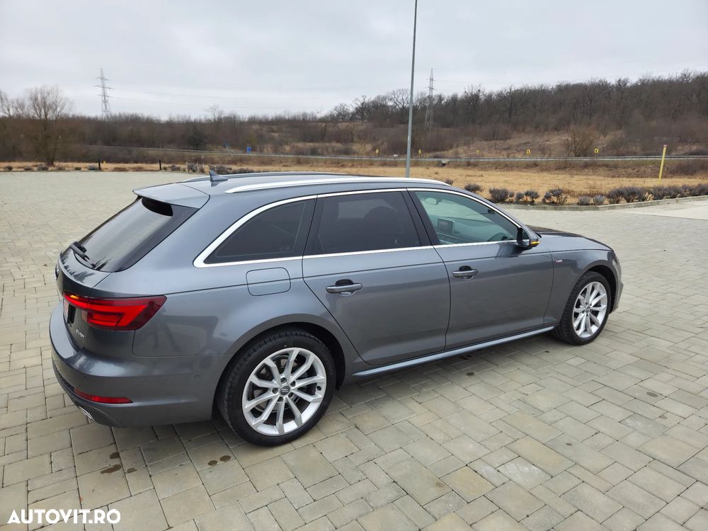 Audi A4 2.0 TFSI S tronic sport - 27