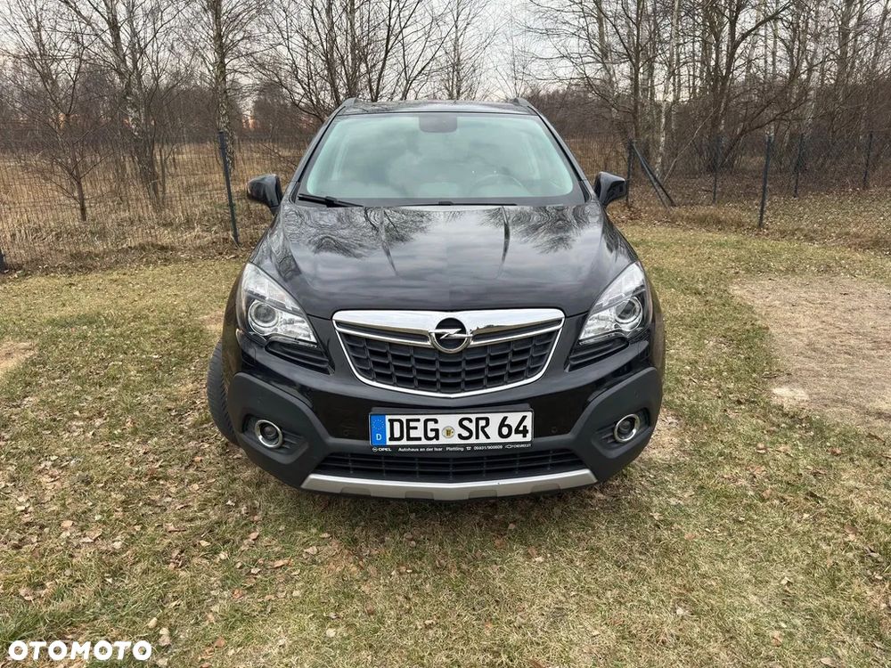 Opel Mokka - 16
