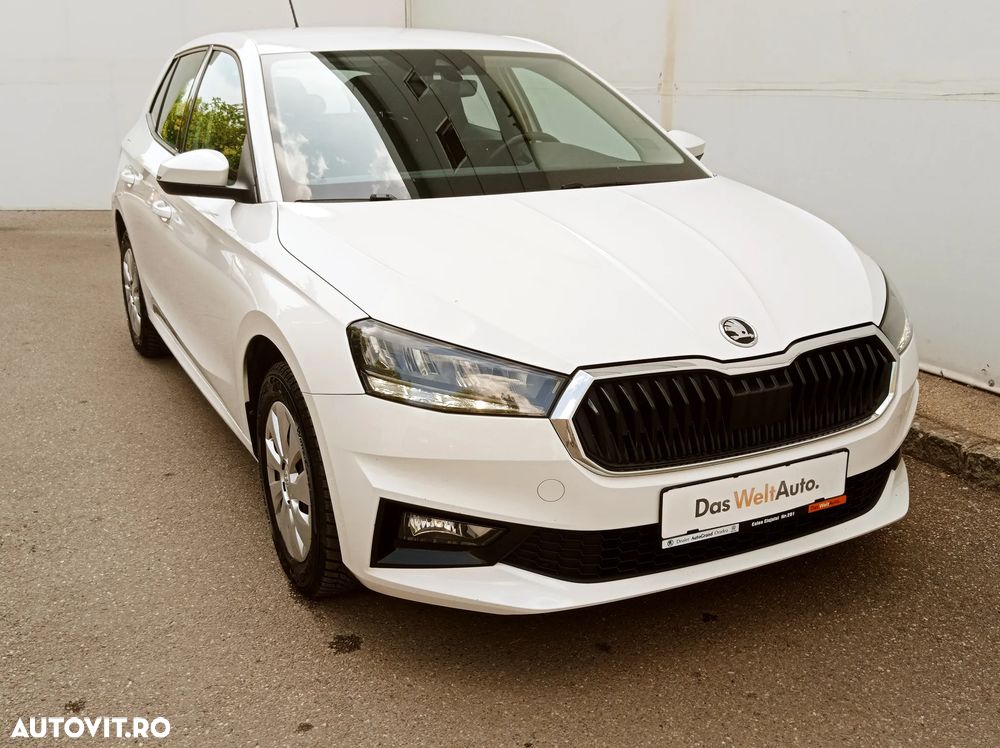 Skoda Fabia 1.0 TSI 95 CP Ambition - 5