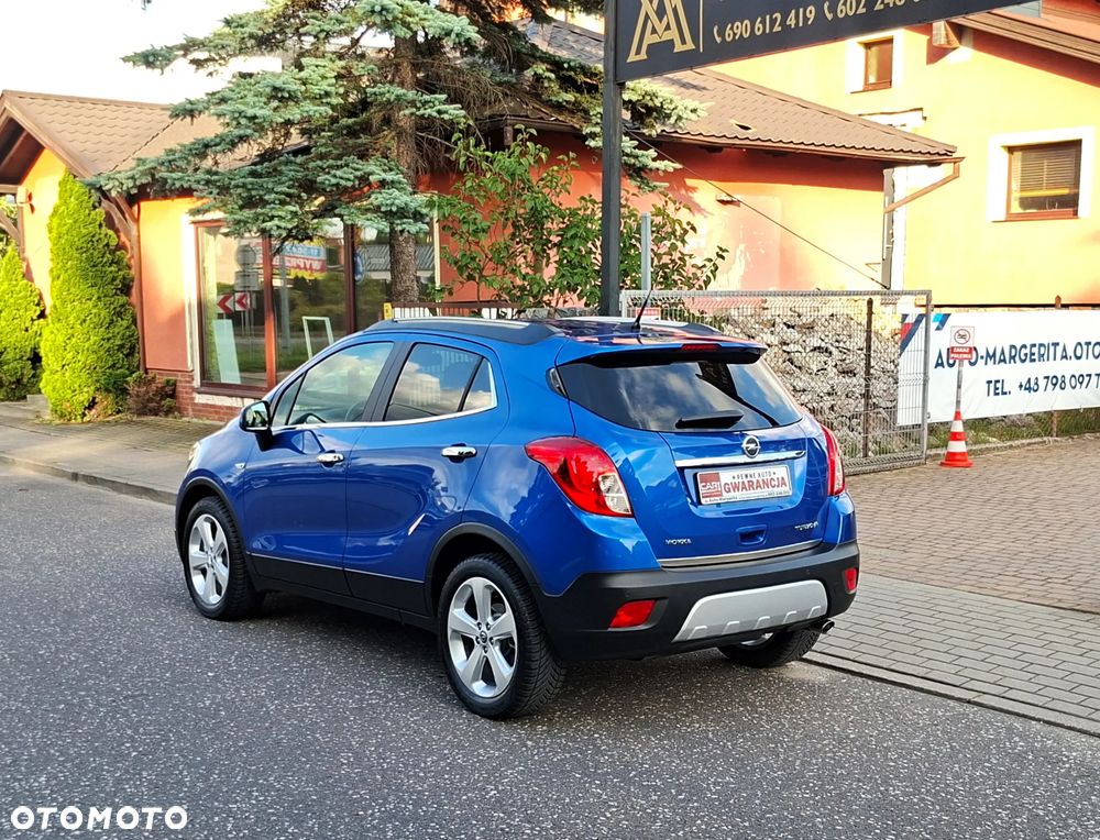 Opel Mokka 1.4 Turbo ecoFLEX Start/Stop 4x4 Color Edition - 6