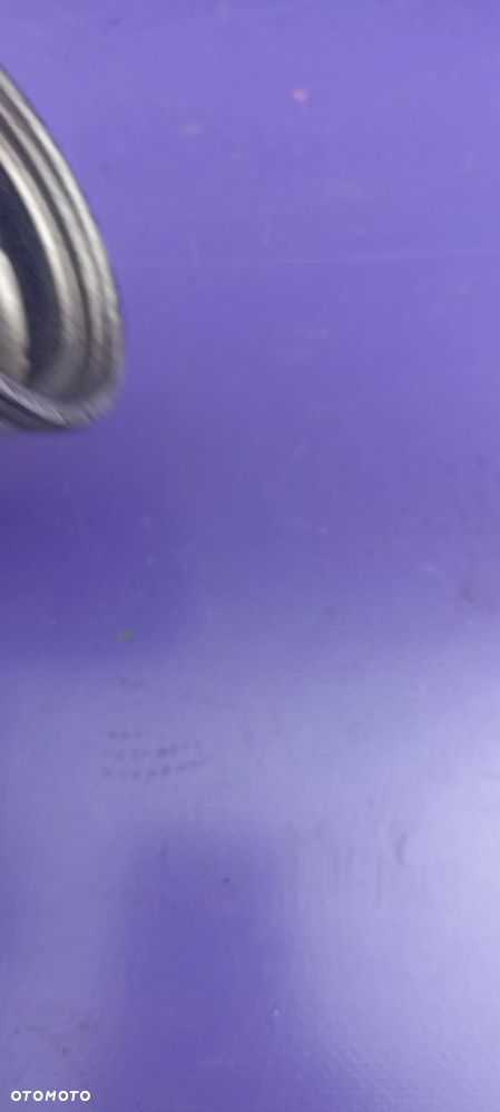 WĄŻ RURA INTERCOOLERA A2035281882 W203 2.7 CDI - 4