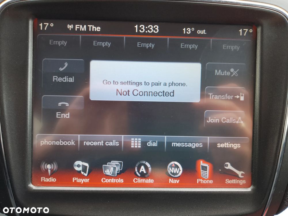 Fiat Freemont 2.0 Multijet 16V DPF Automatik Allrad Urban - 13