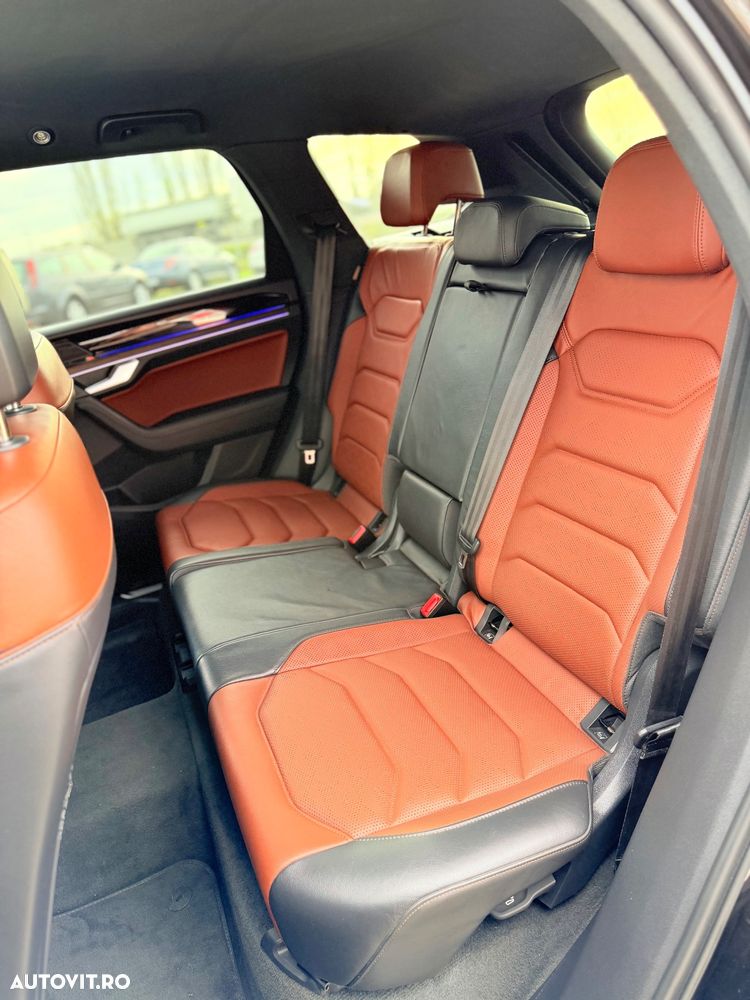 Volkswagen Touareg V6 TSI 4MOTION Elegance - 14